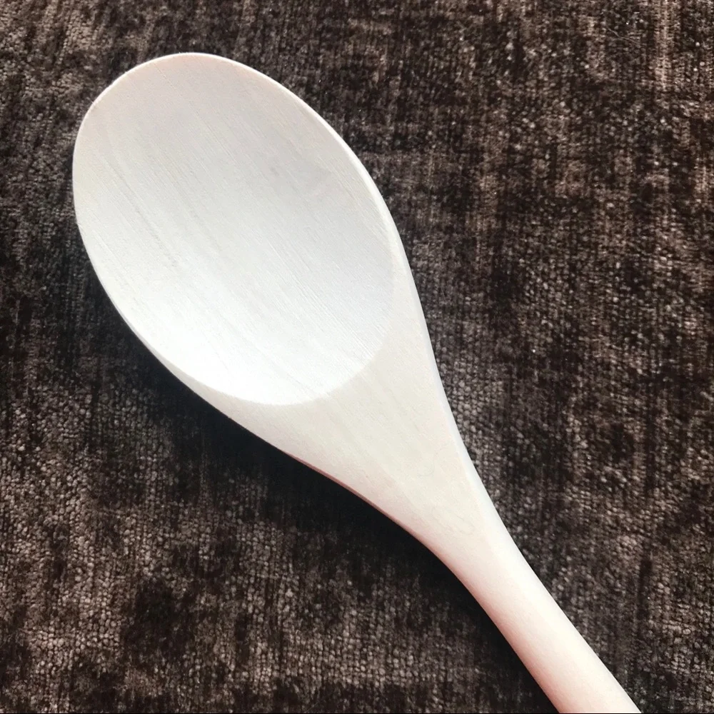 Warewolf Artisan burned wooden spoon hand crafted